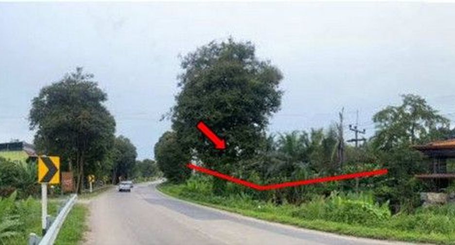 For sale land in Khlong Thom, Krabi