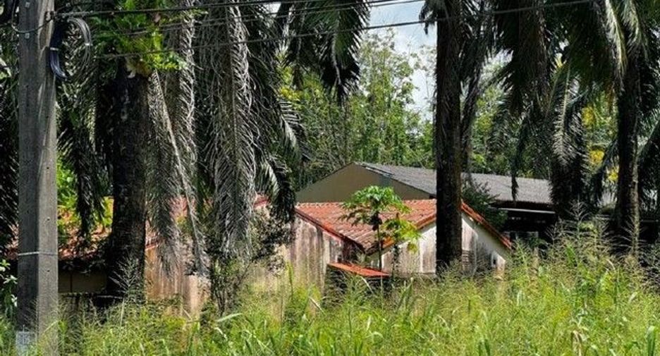 Terreno en venta en Khlong Thom, Krabi