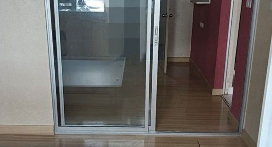 For sale 1 bed condo in Bang Khen, Bangkok