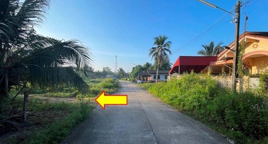 Grundstück zum Kauf in Khlong Thom, Krabi
