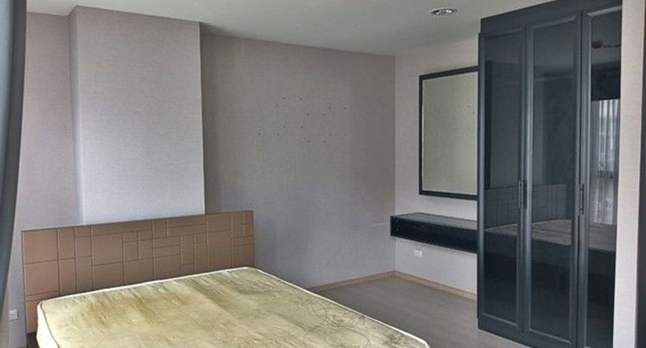 À vendre 1 chambre condo à Mueang Samut Prakan, Samut Prakan