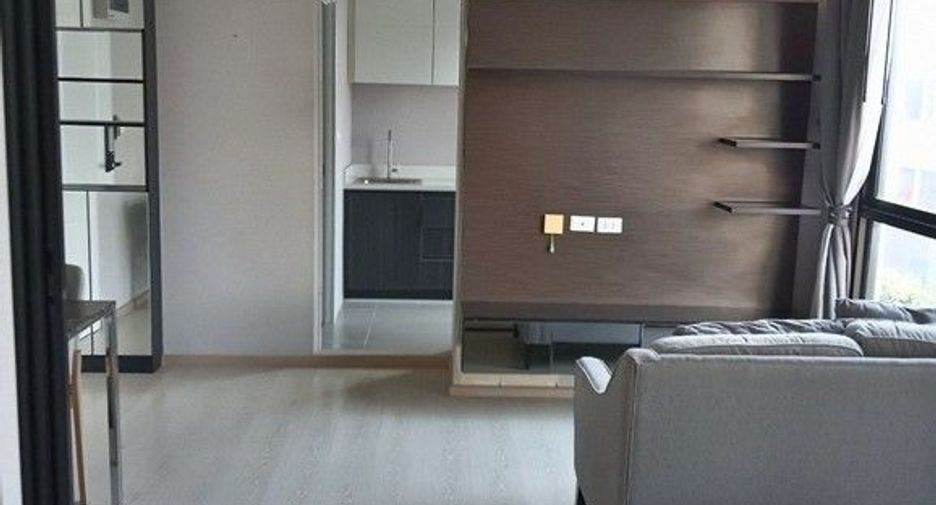 À vendre 1 chambre condo à Mueang Samut Prakan, Samut Prakan