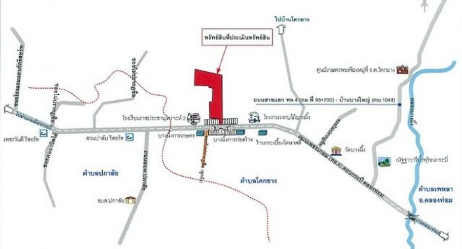 For sale 1 bed warehouse in Khlong Thom, Krabi