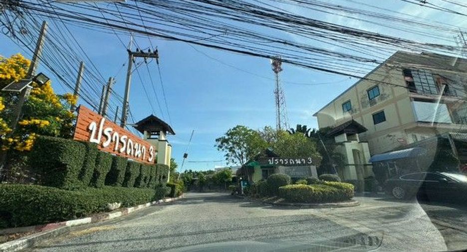 For sale 1 bed house in Mueang Chon Buri, Chonburi