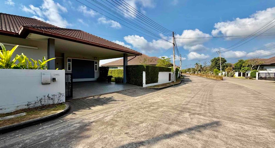 出租 3 卧室 别墅 在 Bang Lamung, Chon Buri