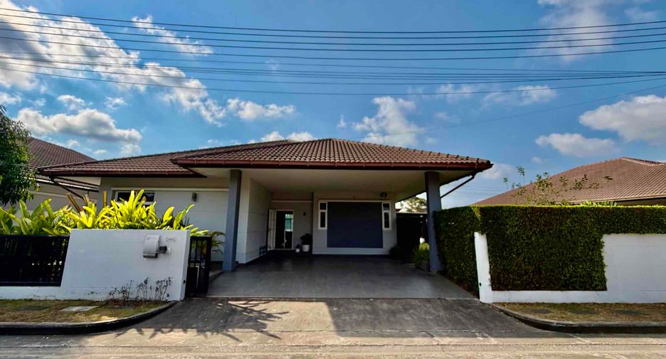出租 3 卧室 别墅 在 Bang Lamung, Chon Buri
