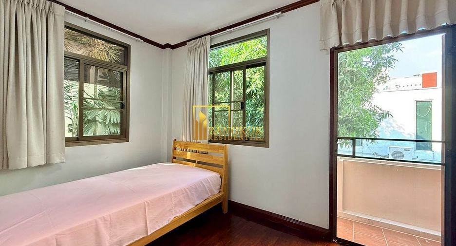 For rent 5 bedrooms house in Khlong Toei, Bangkok