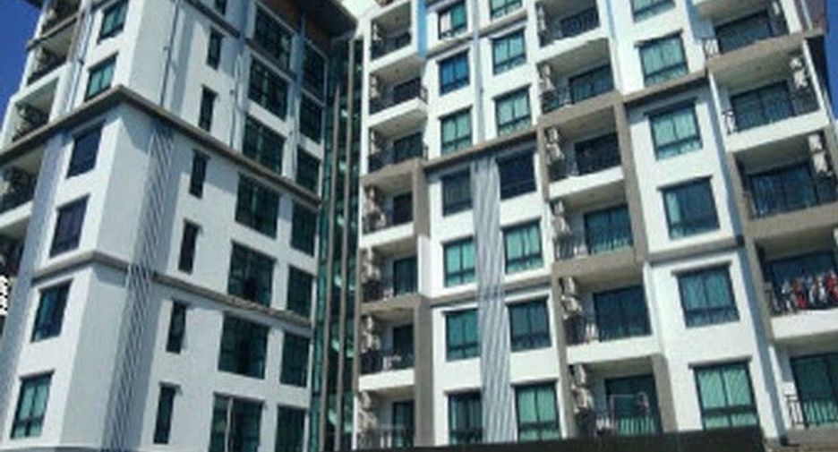 Wohnung zum Kauf mit 1 Zimmer in Ban Bueng, Chonburi