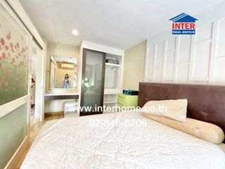 For rent and for sale 1 bed condo in Bueng Kum, Bangkok
