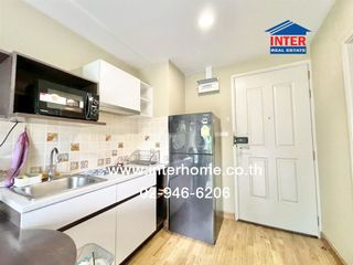 For rent and for sale 1 bed condo in Bueng Kum, Bangkok