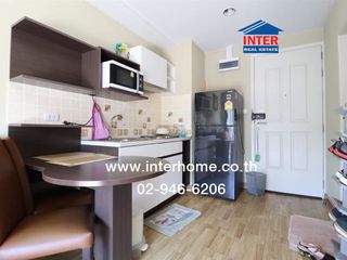 For rent and for sale 1 bed condo in Bueng Kum, Bangkok