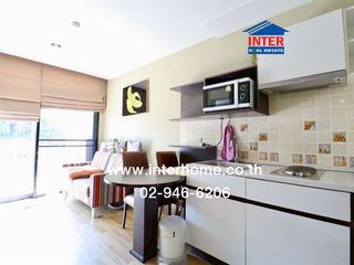 For rent and for sale 1 bed condo in Bueng Kum, Bangkok