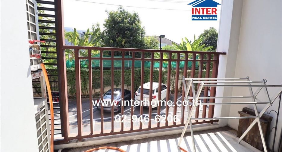 For rent and for sale 1 bed condo in Bueng Kum, Bangkok