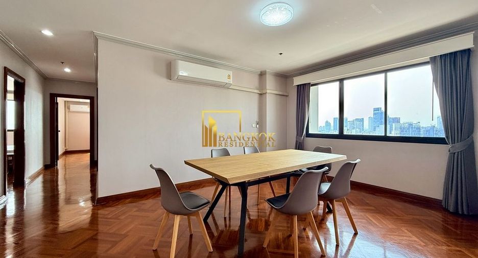 For rent 3 ベッドルーム apartment in Watthana, Bangkok