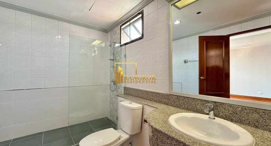 For rent 3 ベッドルーム apartment in Watthana, Bangkok