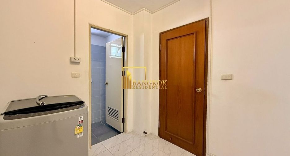 For rent 3 ベッドルーム apartment in Watthana, Bangkok