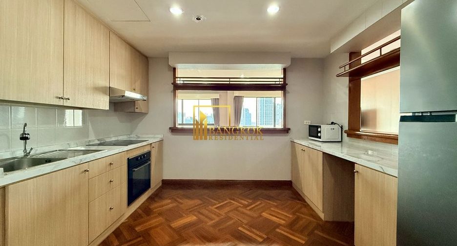 For rent 3 ベッドルーム apartment in Watthana, Bangkok