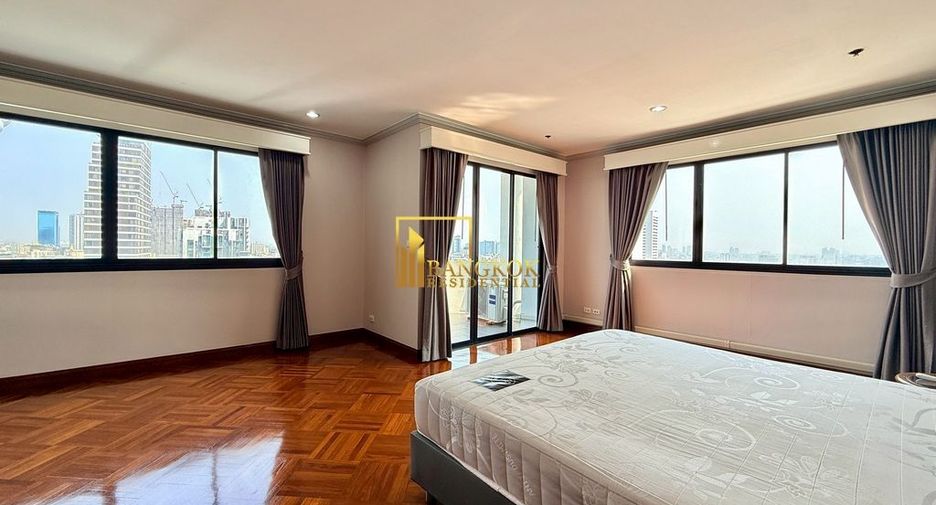 For rent 3 ベッドルーム apartment in Watthana, Bangkok