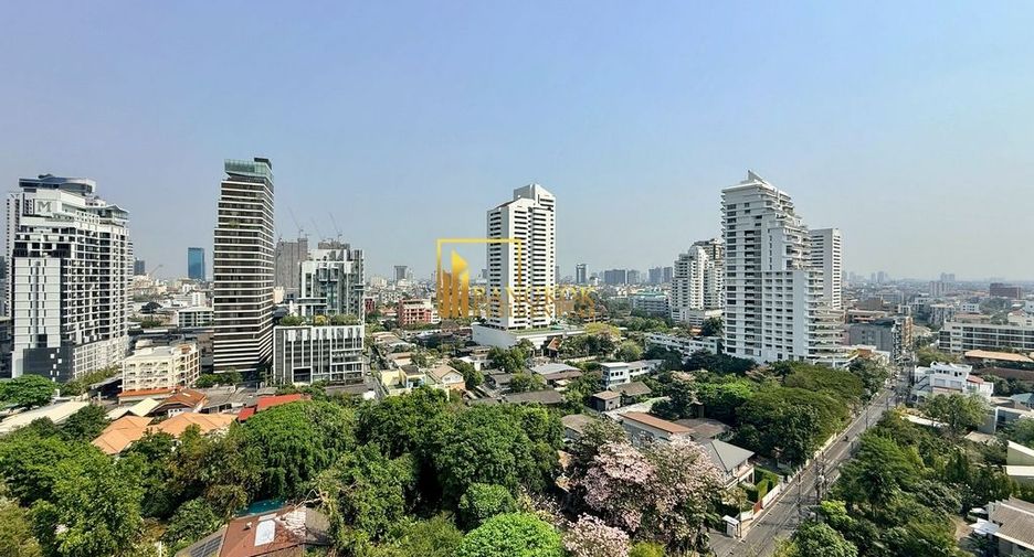 For rent 3 ベッドルーム apartment in Watthana, Bangkok