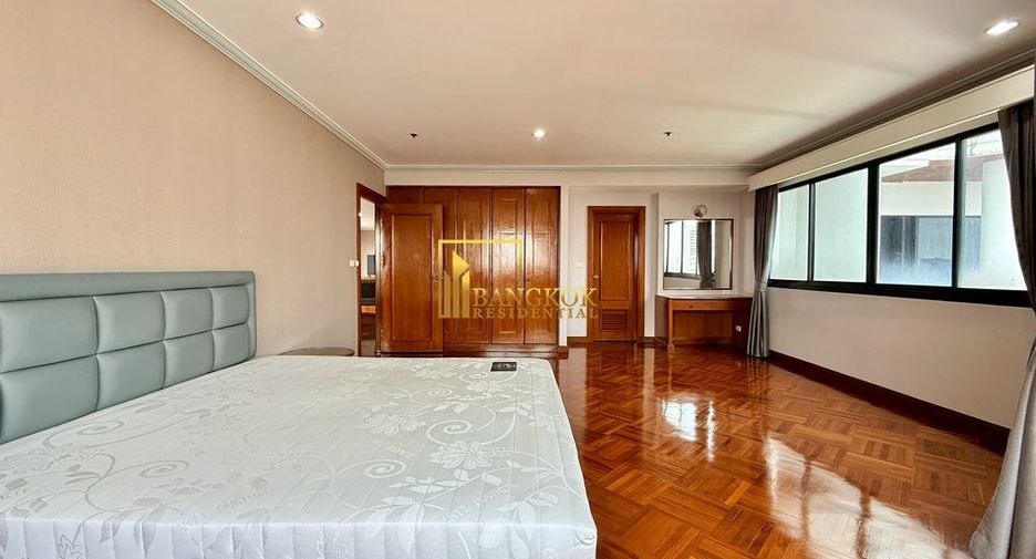 For rent 3 ベッドルーム apartment in Watthana, Bangkok