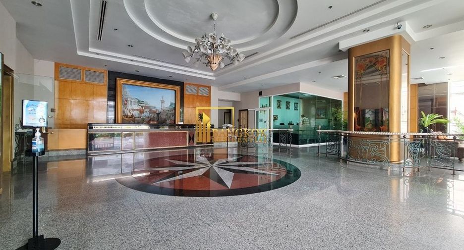 For rent 3 ベッドルーム apartment in Watthana, Bangkok