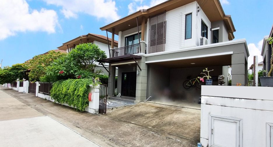 出租 3 卧室 独立屋 在 Suan Luang, 曼谷