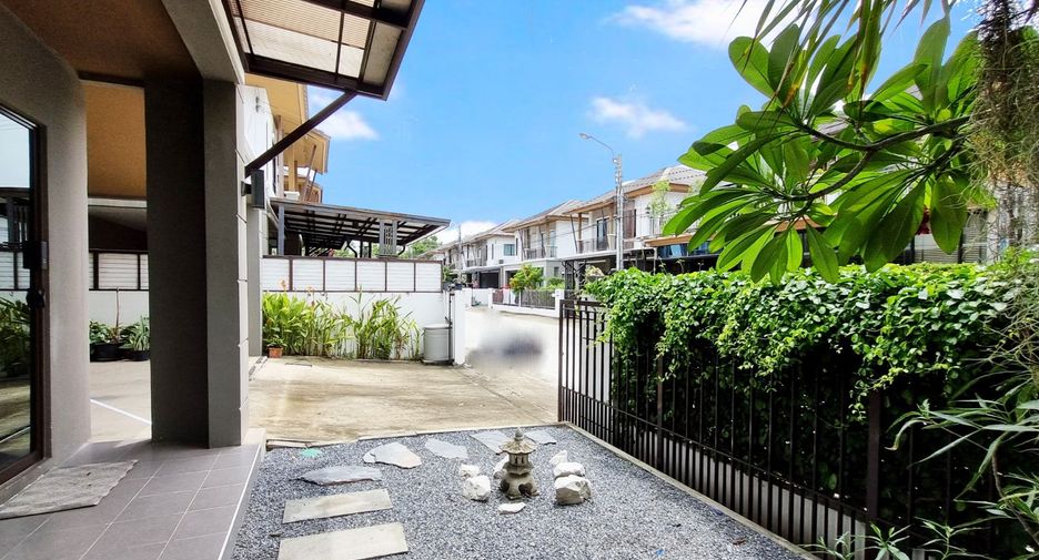 出租 3 卧室 独立屋 在 Suan Luang, 曼谷