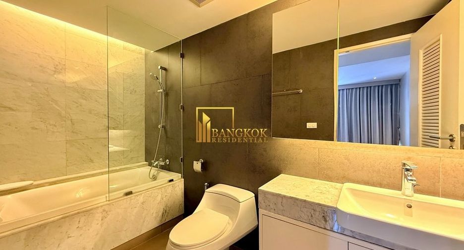 À louer et à vendre 2 chambres condo à Watthana, Bangkok