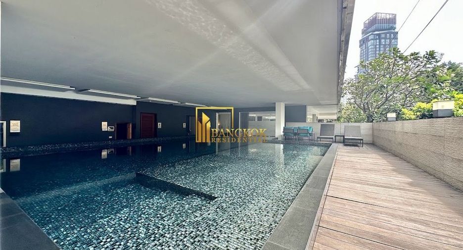 À louer et à vendre 2 chambres condo à Watthana, Bangkok