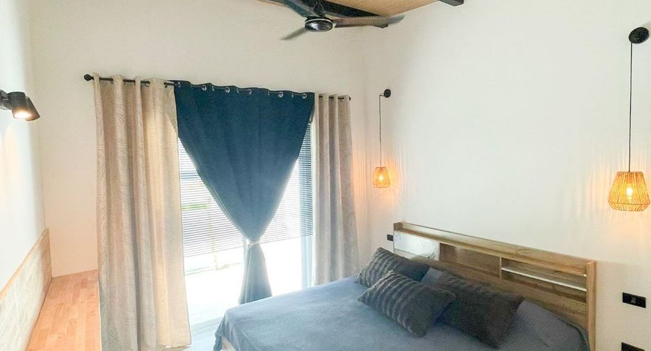 À vendre 2 chambres villa à Bang Lamung, Chonburi