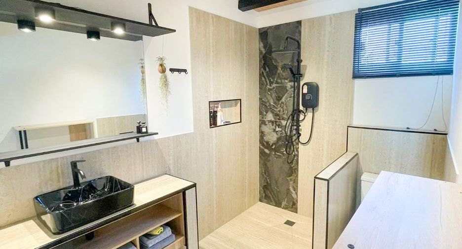 À vendre 2 chambres villa à Bang Lamung, Chonburi
