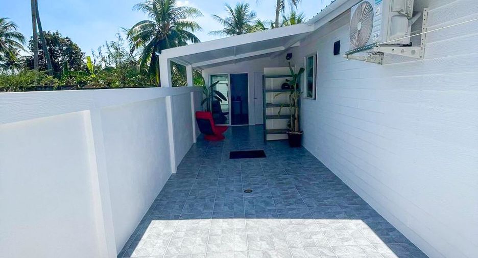 À vendre 2 chambres villa à Bang Lamung, Chonburi