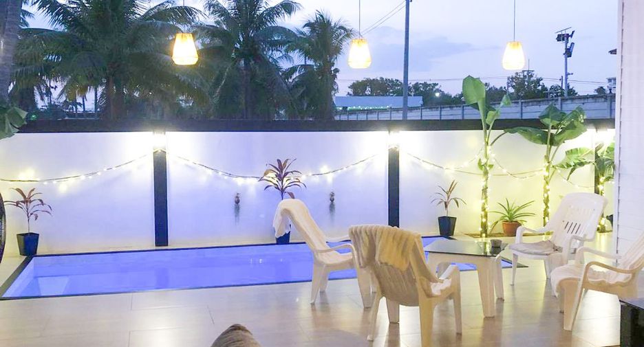 À vendre 2 chambres villa à Bang Lamung, Chonburi