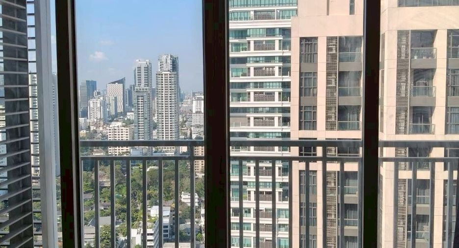 Wohnung zur Miete mit 1 Zimmer in Khlong Toei, Bangkok