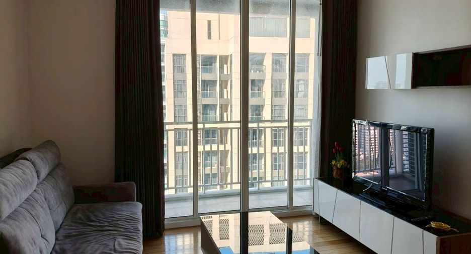 Wohnung zur Miete mit 1 Zimmer in Khlong Toei, Bangkok