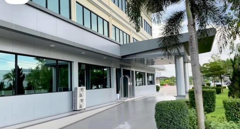 For sale warehouse in Bo Thong, Chonburi