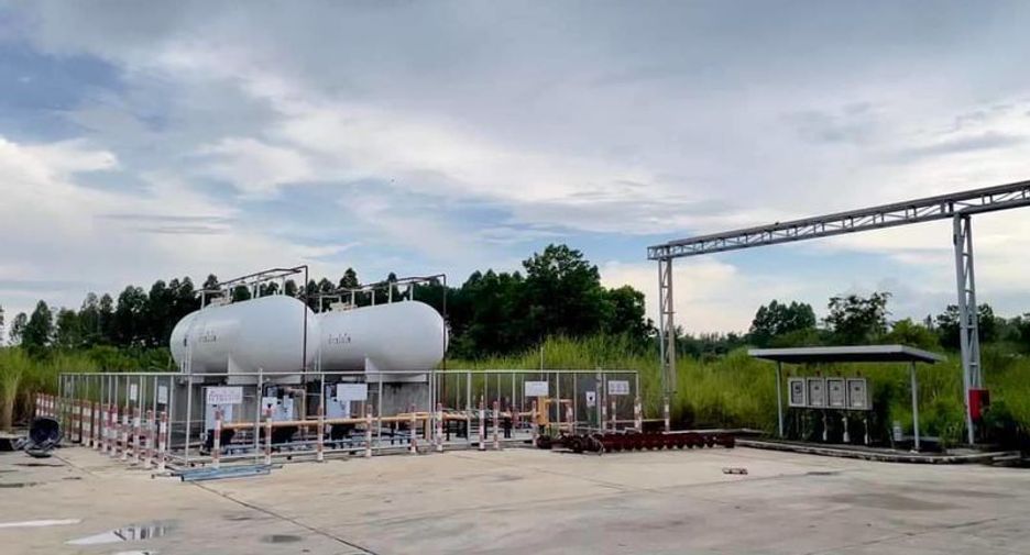 For sale warehouse in Bo Thong, Chonburi
