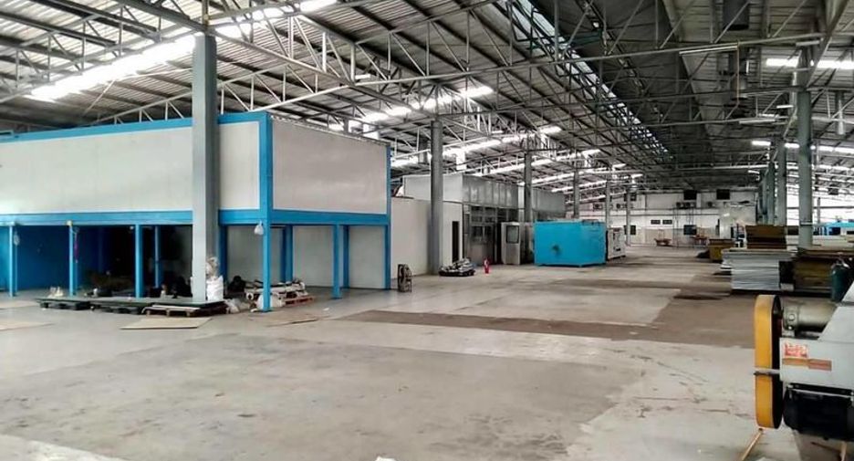 For sale warehouse in Bo Thong, Chonburi