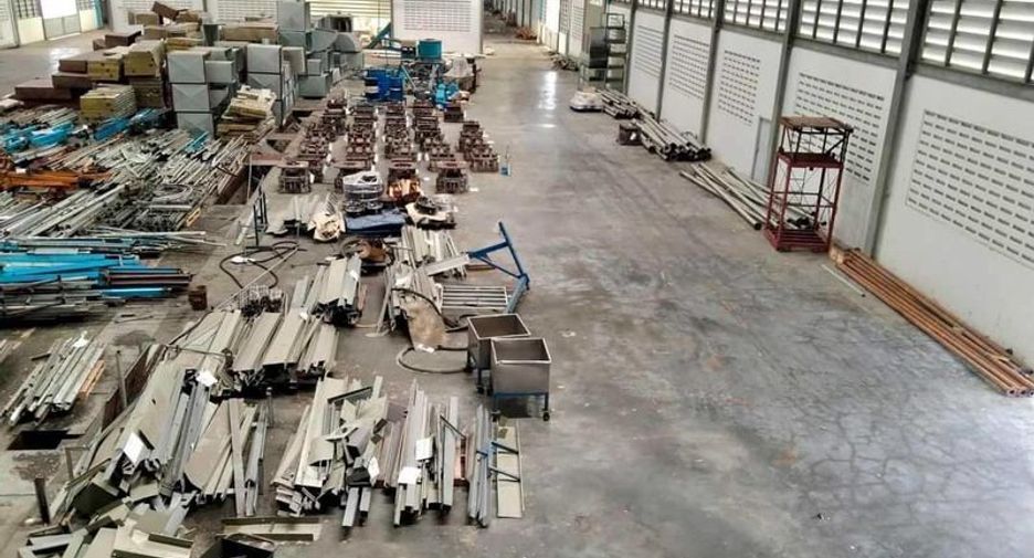 For sale warehouse in Bo Thong, Chonburi