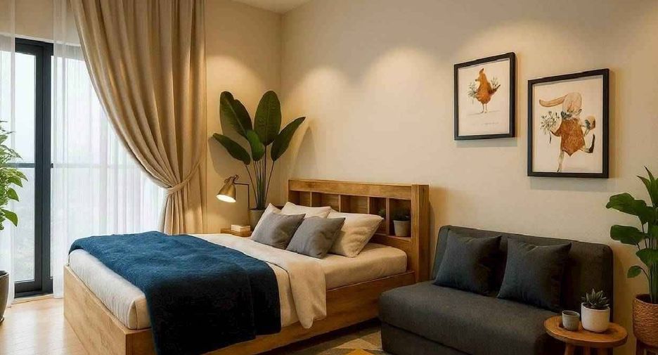For rent 4 bedrooms house in Hang Dong, Chiang Mai