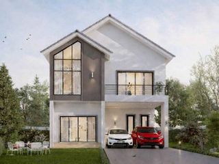 For Rent 4 Bedroom House In Hang Dong, Chiang Mai