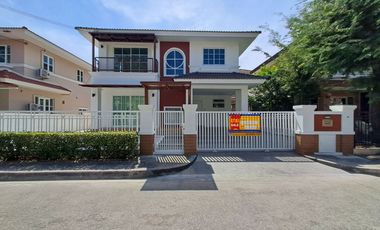 ขาย 3 ห้องนอน บ้านเดี่ยว ใน บางเขน, กรุงเทพฯ