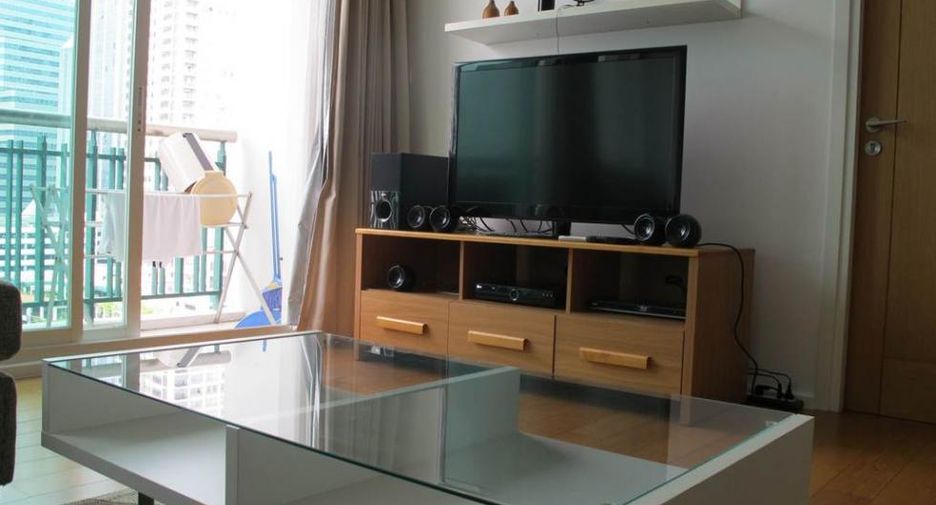 For sale 1 bed condo in Watthana, Bangkok