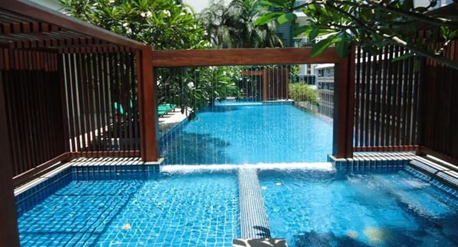 For sale 1 bed condo in Watthana, Bangkok