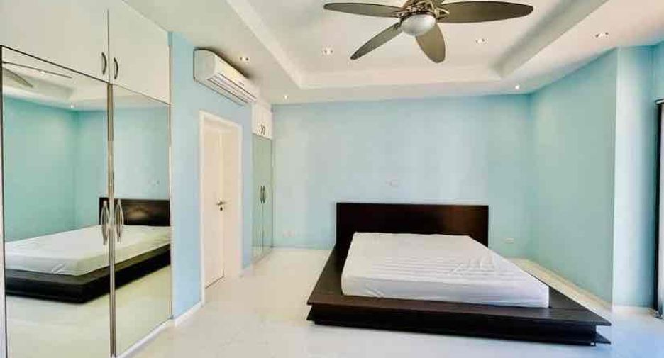 Villa zur Miete und zum Kauf mit 4 Zimmer in Bang Lamung, Chonburi