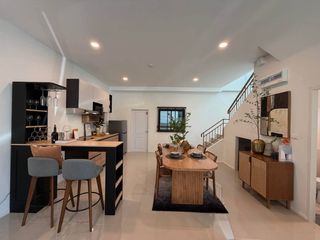 For sale 2 ベッドルーム townhouse in Saraphi, Chiang Mai