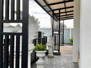 À louer 3 chambres maison à Saraphi, Chiang Mai