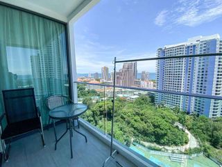 For rent 2 bedrooms condo in Bang Lamung, Chonburi