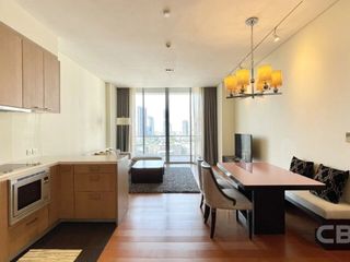 Wohnung zum Kauf mit 2 Zimmer in Sathon, Bangkok