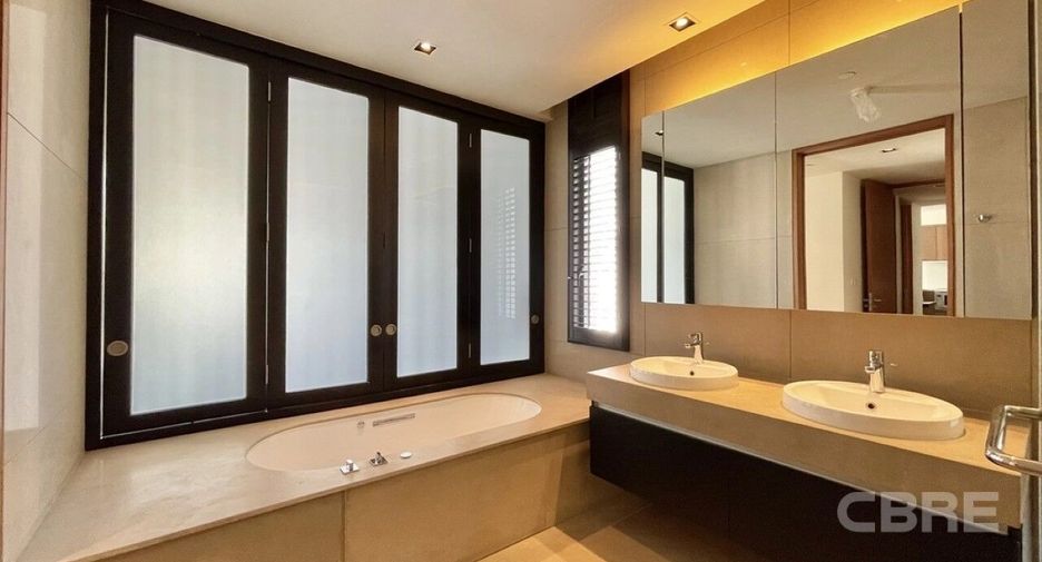 Wohnung zum Kauf mit 2 Zimmer in Sathon, Bangkok